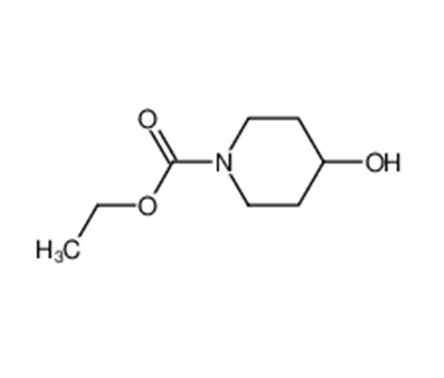 4-羟基哌啶-1-甲酸乙酯,Ethyl 4-hydroxypiperidine-1-carboxylate