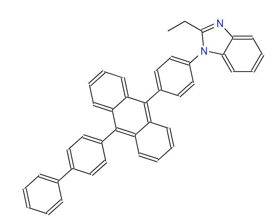 3,6-双(N-苯基咔唑-3-基)-N-苯基咔唑