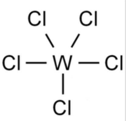 五氯化钨,Tungsten (V) Chloride