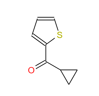 环丙基-2-噻吩基甲酮,Cyclopropyl 2-thienyl ketone