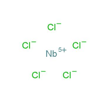 五氯化鈮,Niobium(V) chloride