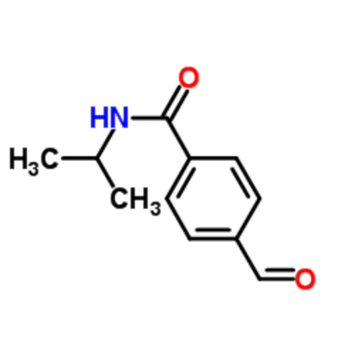 N-異丙基-4-甲酰基苯甲酰胺,4-Formyl-N-isopropylbenzamide