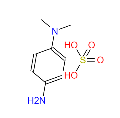 N,N-二甲基对苯二胺硫酸盐,N,N-Dimethyl-1,4-phenylenediamine sulfate