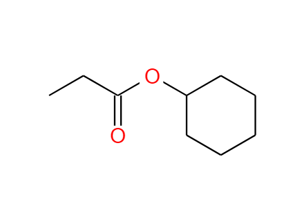 丙酸环己酯,Propanoic acid,cyclohexyl ester