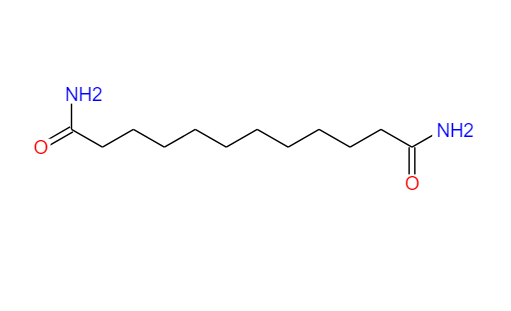 十二烷二酰胺,Dodecanediamide