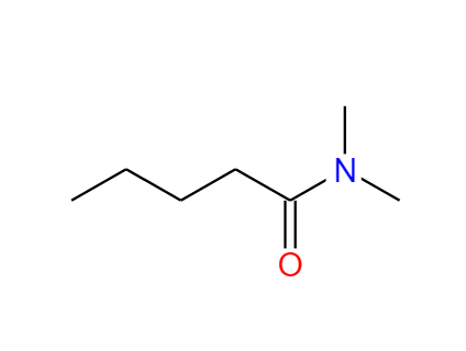 N,N-二甲基戊酰胺,N,N-dimethylvaleramide