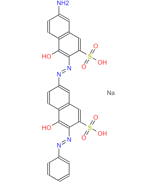直接红16,disodium 7-amino-4-hydroxy-3-[[5-hydroxy-6-(phenylazo)-7-sulphonato-2-naphthyl]azo]naphthalene-2-sulphonate