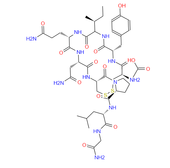 醋酸催产素,Oxytocin acetate