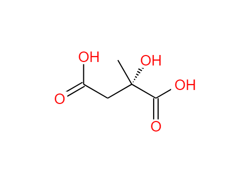 L-(+)-柠苹酸,(S)-2-HYDROXY-2-METHYLSUCCINIC ACID