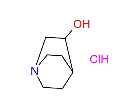 3-奎宁环醇盐酸盐,3-Quinuclidinol hydrochloride