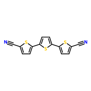 5,5''-二氰基-2,2':5',2''-三噻吩
