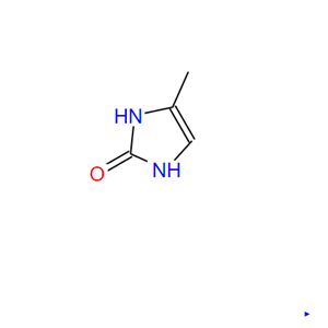 4-甲基-1H-咪唑-2(3H)-酮,1,3-Dihydro-4-methyl-2H-imidazol-2-one