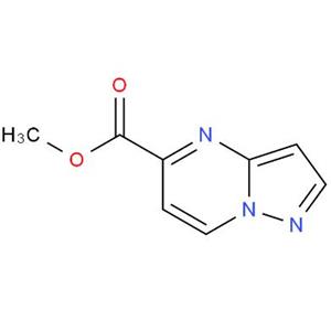吡唑[1,5-a]嘧啶-5-甲酸甲酯