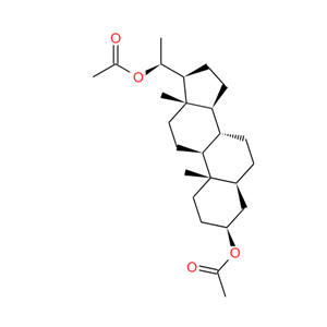 6170-08-7  别孕甾烷-3beta,20alpha-二醇二乙酸酯