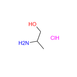 6170-23-6  2-氨基丙烷-1-醇盐酸盐