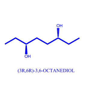 (3R,6R)-3,6-辛二醇