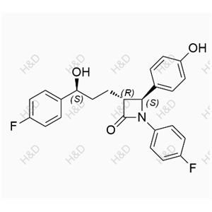 依折麥布,Ezetimibe