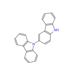 3，9-联咔唑,3-carbazol-9-yl-9H-carbazole