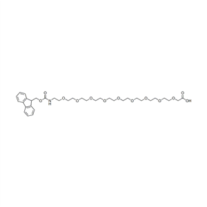 芴甲氧羰基-PEG9-乙酸