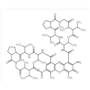 6184-25-4 ACTINOMYCIN D, 7-NITRO-