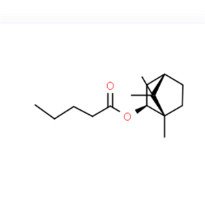 6189-76-0 外-1,7,7-三甲基雙環(huán)[2.2.1]庚-2-基戊酸酯