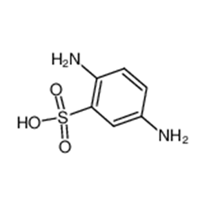2,5-二氨基苯磺酸,2,5-Diaminobenzenesulfonic acid