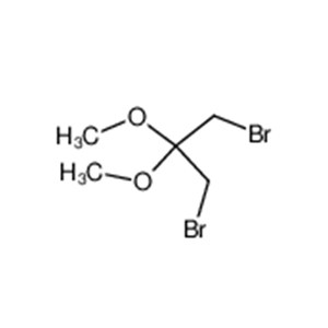 1,3-二溴-2,2-二甲氧基丙烷
