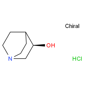 (R)-3-奎寧環(huán)醇鹽酸鹽 42437-96-7