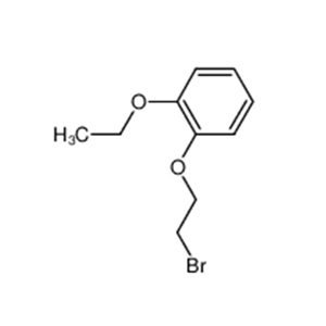 2-(2-乙氧基苯氧基)溴乙烷,2-(2-Ethoxyphenoxy)ethyl bromide