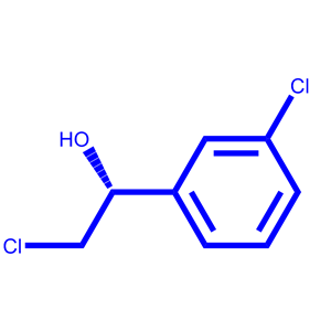 （R）-2-氯-1-（3-氯苯基）乙醇,(R)-2-CHLORO-1-(3-CHLOROPHENYL)ETHANOL