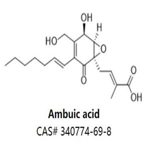 Ambuic acid,Ambuic acid