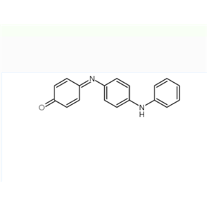 6201-64-5 4-[[4-(苯基氨基)苯基]亚氨基]环己-2,5-二烯-1-酮
