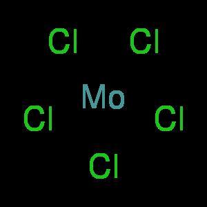 五氯化钼,Molybdenum(V) chloride