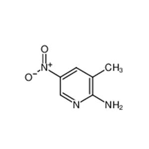 2-氨基-3-甲基-5-硝基吡啶