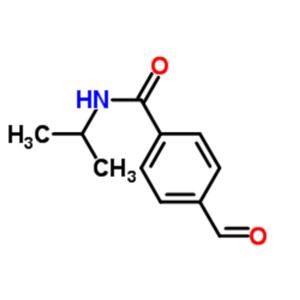 N-异丙基-4-甲酰基苯甲酰胺,4-Formyl-N-isopropylbenzamide