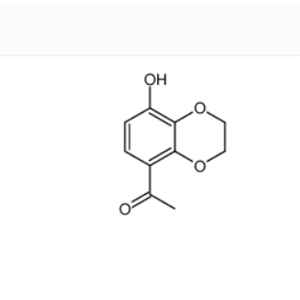 6204-62-2 1-(2,3-二氢-8-羟基-1,4-苯并二氧杂环己-5-基)乙烷-1-酮