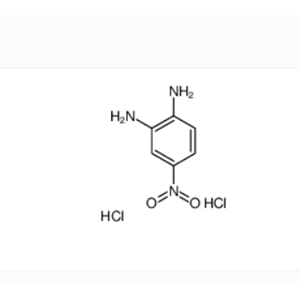 6219-77-8 4-硝基-O-苯二胺2HCL