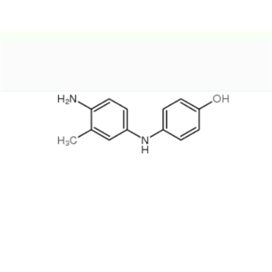 4-[(4-氨基-间甲苯基)氨基]酚,Phenol,4-[(4-amino-3-methylphenyl)amino]-