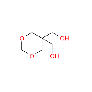 1,3-二环氧戊-5,5-甲醇,1,3-DIOXANE-5,5-DIMETHANOL