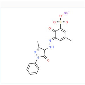 6232-55-9 5-[(4,5--1-苯基-1H-吡唑-4-基)偶氮]-4-羟基甲苯-3-磺
