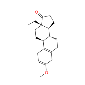6236-40-4 (±)-13-乙基-3-甲氧基孕-2,5(10)-二烯-17-酮