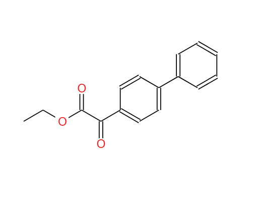 alpha-氧代[1,1'-聯(lián)苯]-4-乙酸乙酯,ethyl alpha-oxo[1,1'-biphenyl]-4-acetate