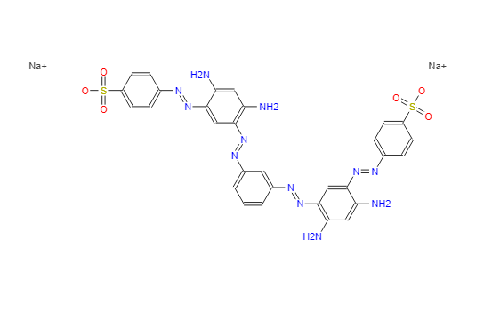 直接棕44,disodium 4,4'-[1,3-phenylenebis[azo(4,6-diamino-3,1-phenylene)azo]]bis(benzenesulphonate)