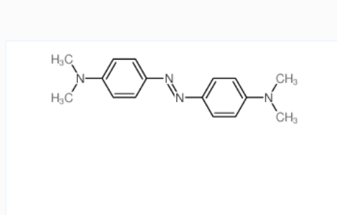 4,4’-双(二甲氨基)偶氮苯,Benzenamine,4,4'-(1,2-diazenediyl)bis[N,N-dimethyl-