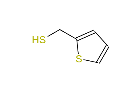 2-噻吩甲基硫醇,2-Thienylmethanethiol