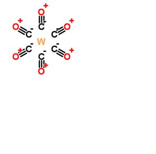 六羰基钨,Tungsten hexacarbonyl