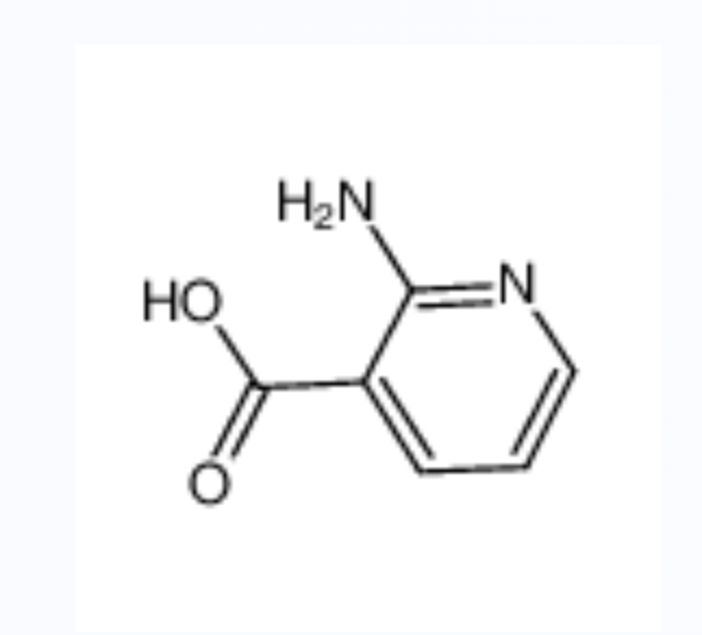 2-氨基煙酸,2-aminonicotinic acid