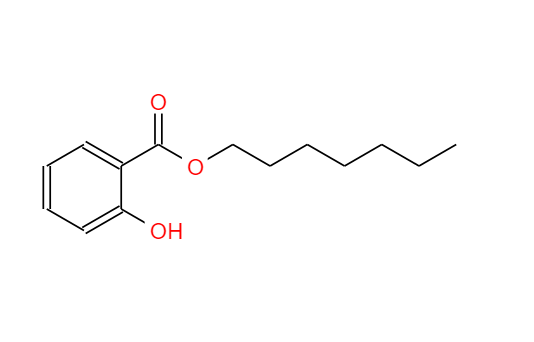 水杨酸庚酯,heptyl salicylate