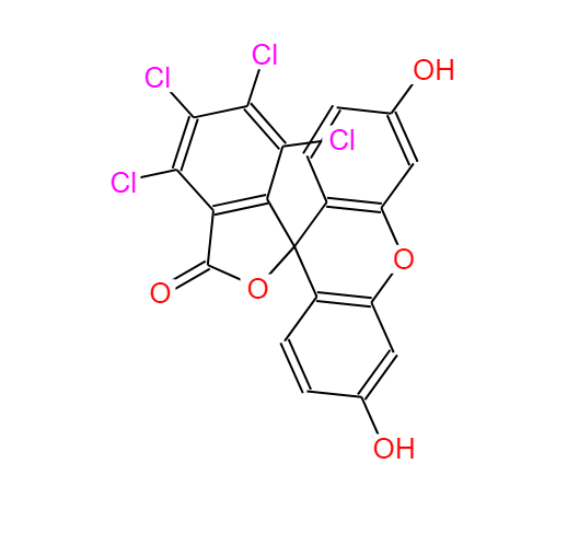 3,4,5,6-四氯荧光素,3,4,5,6-Tetrachlorofluorescein