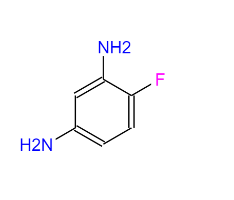 2,4-二氨基氟苯,4-Fluorobenzene-1,3-diamine